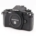 Produktbild: Olympus OM-D E-M5 Mark II Gehäuse schwarz Gebrauchtware | Sehr leichte Gebrauchsspuren | 12 Monate Garantie | ✔️ Temporär mit Kostenlose Geschenkbox€