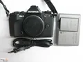 Produktbild: Olympus OM-D E-M5 II black body digitale Systemkamera Gehäuse - neuwertig 11764