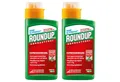 Produktbild: ROUNDUP Unkrautbekämpfungsmittel Express Konzentrat 2x 400 ml, 800 ml