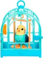 Produktbild: Moose Spielfigur Little Live Pets, My Really Real Bird mit Vogelkäfig - Indie