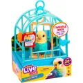 Produktbild: Moose Toys Little Live Pets Bird interaktiver Vogel Spielzeug Indie