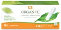 Produktbild: Organyc, Tampons aus 100% Bio-Baumwolle, zertifiziert Super Plus, 1 Box mit 16 Tampons