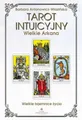 Produktbild: Tarot intuicyjny Wielkie Arkana BARBARA ANTONOWICZ WLAZIŃSKA (WLAZINSKA) / Studi