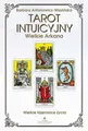 Produktbild: Tarot intuicyjny. Wielkie Arkana - Barbara Antonowicz-Wlazińska