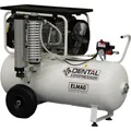Produktbild: Elmag - Dentalkompressor 480/8/90W - fahrbar EXTREME 4D 90L 2,50CV inkl. Adsorptionstrockner, 250 l/ (90 l, 8 Bar) (21117)