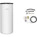 Produktbild: Buderus Logalux SU160/5, 160 Liter Warmwasserspeicher, Standspeicher