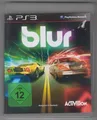 Produktbild: PS3 Spiel: BLUR, Activison Blizzard Deutschland, Play Station, gebraucht, gut