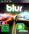 Produktbild: Blur (Sony PlayStation 3)