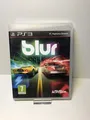 Produktbild: Blur (Sony PlayStation 3, 2010) vollständig mit Anleitung