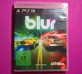 Produktbild: blur ( PlayStation 3 )  [nur die Hülle + Anleitung]
