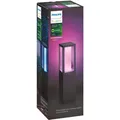 Produktbild: White & Color Ambiance Impress Outdoor Sockelleuchte, LED-Leuchte schwarz