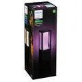 Produktbild: Philips Hue Impress LED Sockelleuchte schwarz