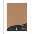 Produktbild: Pollen 10x Papier A4 Pollen 120g 50 Blatt - Kartonbraun 29135C