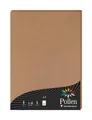 Produktbild: CLAIREFONTAINE Briefumschlag 10x Papier A4 120g 50 Blatt - Kartonbraun 29135C, Karten und Umschläge pollen