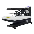 Produktbild: plottiX iXpress Pro Transferpresse (38 cm x 38 cm)