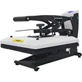 Produktbild: plottiX iXpress Pro Transferpresse 38,0 x 38,0 cm, 1 St.