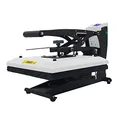 Produktbild: iXpress Pro - Transferpresse - 38 x 38cm, Weiß