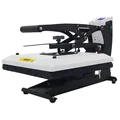 Produktbild: Plottix iXpress Pro Transferpresse leichte Bedienuung, schnelles Aufheizen DIY