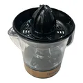 Produktbild: Bestron ACJ350CO Zitruspresse 0,7L 40W Kupfer | 2 Presskegel + Aromadeckel