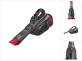 Produktbild: Black & Decker BHHV315J-QW, Trocken, Filterung, Beutellos, Schwarz, Rot, 0,7 l, Akku