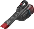 Produktbild: Black & Decker Handstaubsauger BHHV315J Titanium-Rot