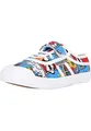 Produktbild: kawasaki Cartoon Kids Shoe W/Elastic Low-top, 2084 Strong Blue, 31 EU