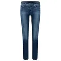 Produktbild: Cambio Skinny-fit-Jeans Jeans Denim Parla - Slim Fit blau 38/32