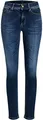 Produktbild: CAMBIO Damen Damen lang Jeans 9182 0015-99, Farben:BLAU, Grössen:38