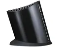 Produktbild: GLOBAL Messerblock Global GKB-52/CB Messerblock schwarz für 9 Messer, GKB-52-CB