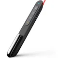 Produktbild: Norwii 2.4G Multifunktions Wireless Presenter mit Pointer für Powerpoint-Präsentation Fernbedienung, Präsentation Clicker, Slide Advancer