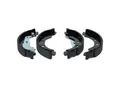 Produktbild: BOSCH Bremsbackensatz 0986487657 für Mercedes SMART