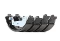 Produktbild: Bosch 986487657 Bremsbacke