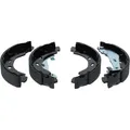 Produktbild: Bosch 0 986 487 657 Bremsbackensatz für SMART FORTWO 451