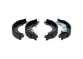 Produktbild: BOSCH 0 986 487 657 Bremsbackensatz für SMART