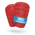 Produktbild: SoPro Schienbeinschoner für Kinder & Erwachsene - Shinform für Herren & Damen