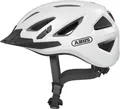 Produktbild: ABUS Fahrradhelm Urban-I 3.0 polar white M 53-58 cm weiß