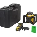 Produktbild: Rotationslaser Stabila LAR 160 G, 4-teiliges Set