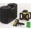 Produktbild: Rotationslaserset LAR 160 G 600m 4-tlg.± 5Grad STABILA