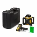 Produktbild: Stabila Rotationslaser LAR 160 G - 4-teiliges Set 19240 GREENBEAM-Technologie