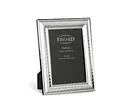 Produktbild: Bilderrahmen Urbino für Foto 13 x 18 cm edel versilbert anlaufgeschützt mit S...