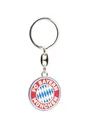 Produktbild: Original FCB FC Bayern München Schlüsselanhänger Rekordmeister (Art.-Nr. 29568)