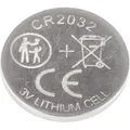 Produktbild: Ventura LITHIUM BATTERY CR2032 3V SET 5 PCS (5 Stk.) (31911969)