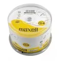 Produktbild: Maxell CD-R 80 Inkjet white, Cake 50