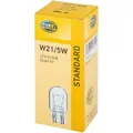 Produktbild: 10x Hella 8GD 008 893-002 Glühlampe Bremslicht Schlusslicht für OPEL TOYOTA VW
