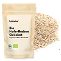 Produktbild: (12 EUR/kg) 2,5kg BIO Haferflocken gekeimt, ohne Zusätze, Vorratspack