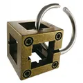 Produktbild: Huzzle Cast Puzzle Box - Metallpuzzle - Level 2
