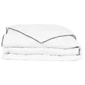 Produktbild: vidaXL Daunendecke Winter 155x220cm Bettdecke Steppdecke Decke Daunenbett
