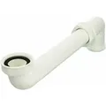 Produktbild: Tecuro - Raumschaffer-verlängerung 1 1/4 Zoll X 230 Mm Für Ablaufgarnitur Von Waschtisch