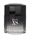 Produktbild: paco rabanne Eau de Toilette Black XS Pour Homme, Glasflakon, Parfüm EDT, Herrenduft