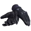 Produktbild: Dainese Unruly Ergotek Gloves Black Anthracite Gr. L kurze Motorradhandschuhe